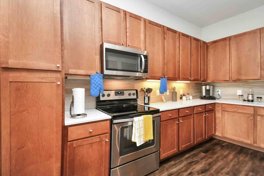 Htown Downtown Oasis Apartment Houston Bagian luar foto
